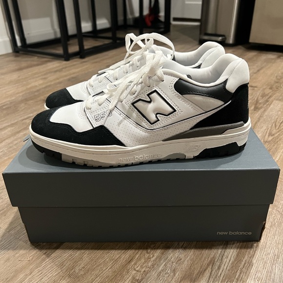 New Balance 550 ‘White Black’ - Picture 5 of 5